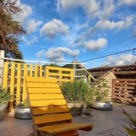Casa Apapacho Hostel San Cristóbal de Las Casas Zewnętrze zdjęcie