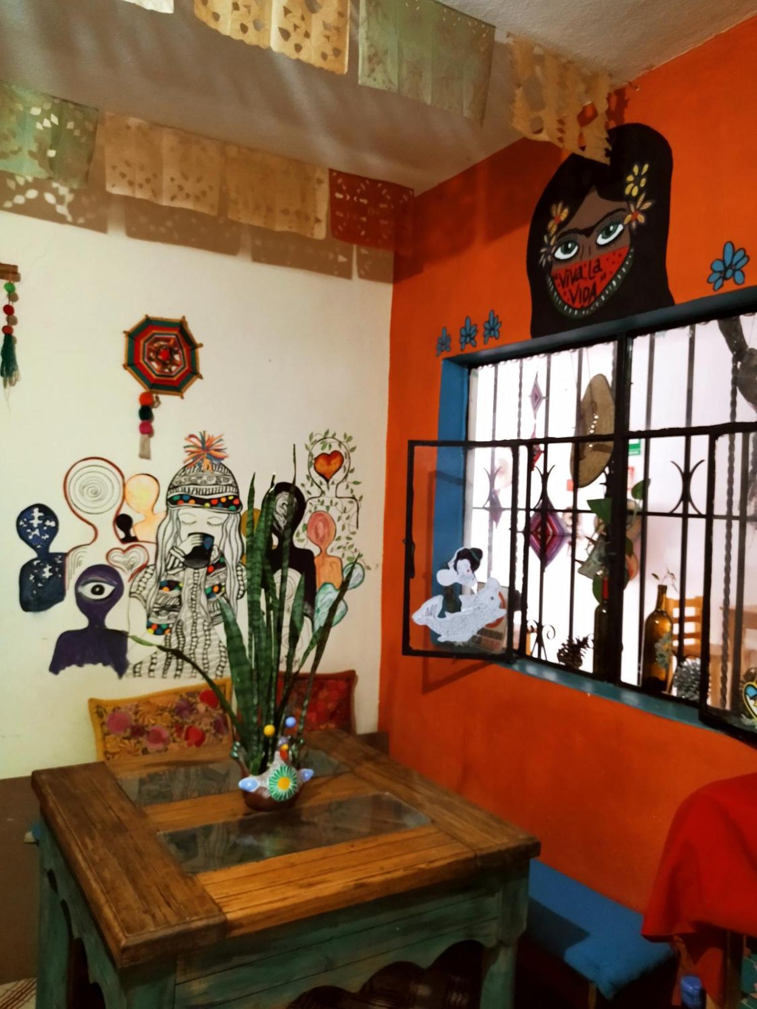 Casa Apapacho Hostel San Cristóbal de Las Casas Zewnętrze zdjęcie