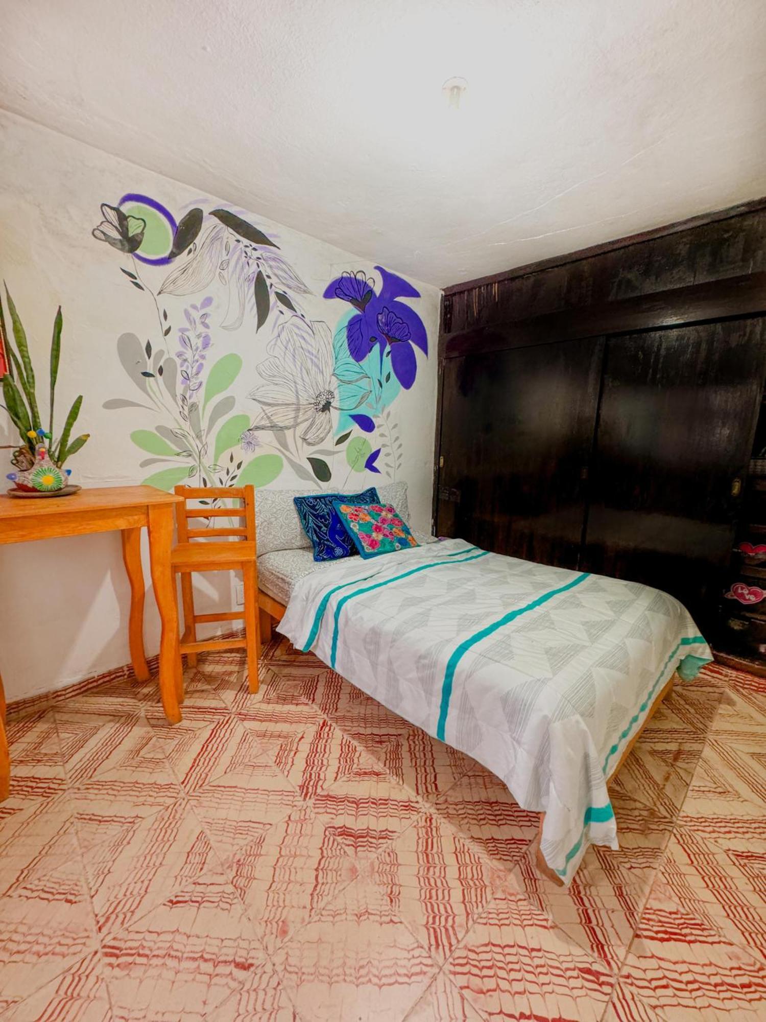 Casa Apapacho Hostel San Cristóbal de Las Casas Pokój zdjęcie