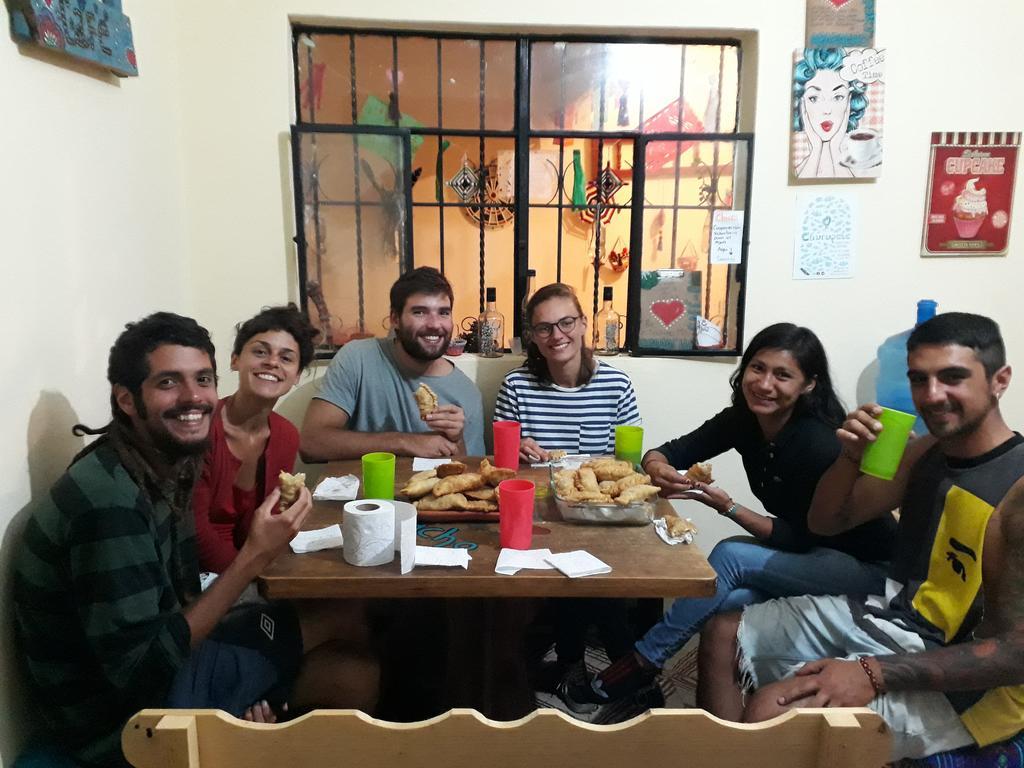 Casa Apapacho Hostel San Cristóbal de Las Casas Zewnętrze zdjęcie